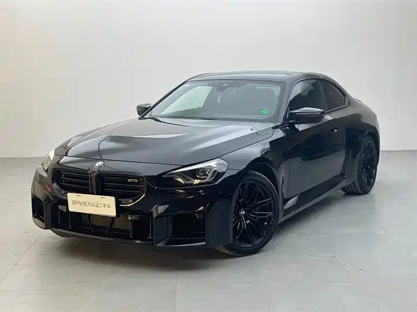 BMW M2 2025