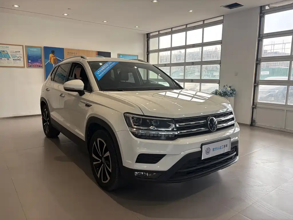 Volkswagen Tharu 2022