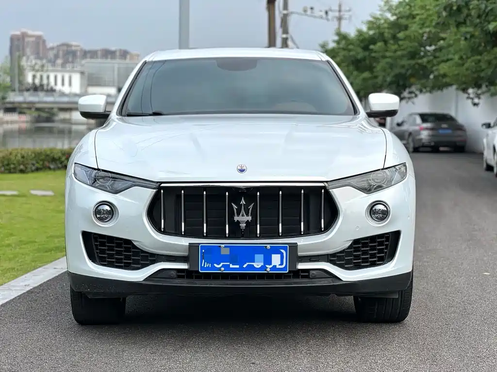 Maserati Levante 2019 — фото 2