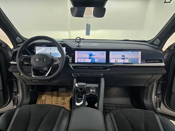 Geely Xingyue L 2024