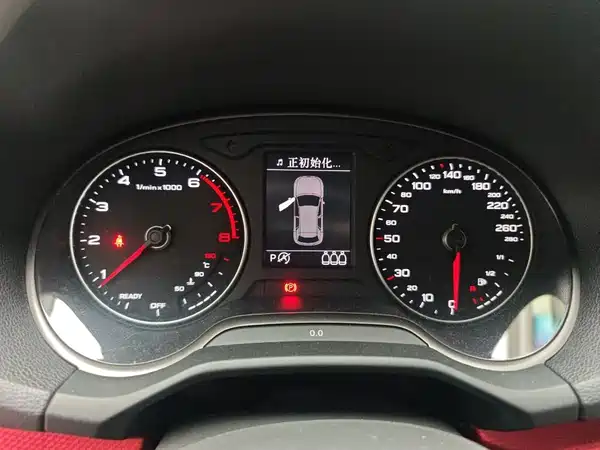 Audi Q2L 2019
