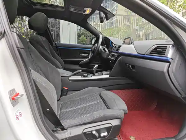 BMW 4 Series 2017