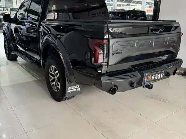 Ford F-150 Raptor 2017