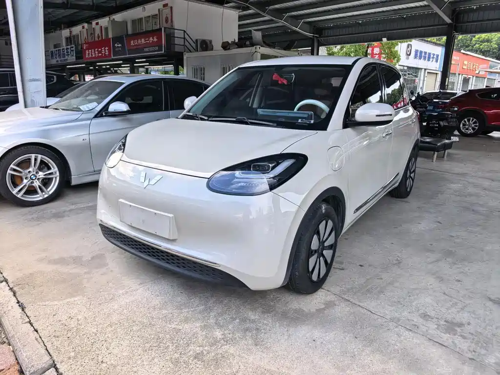 Wuling Bingo 2024