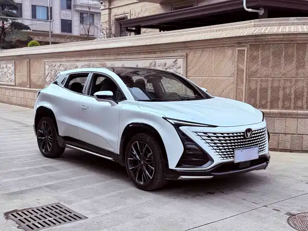 Changan UNI-T 2023