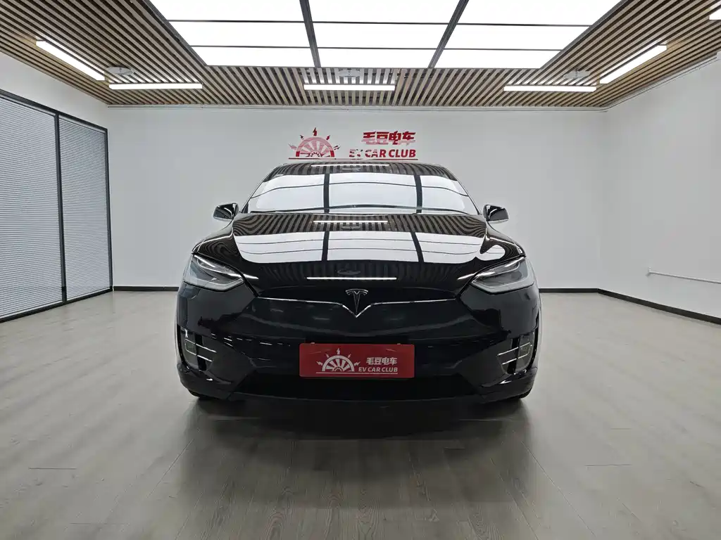 Tesla Model X 2016 — фото 4