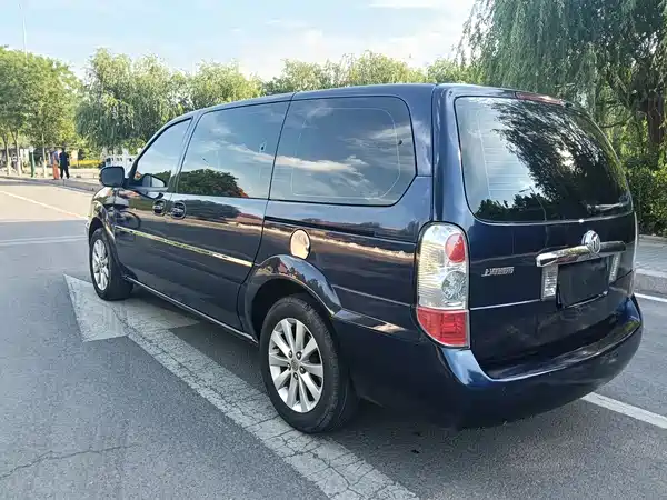 Buick GL8 2015