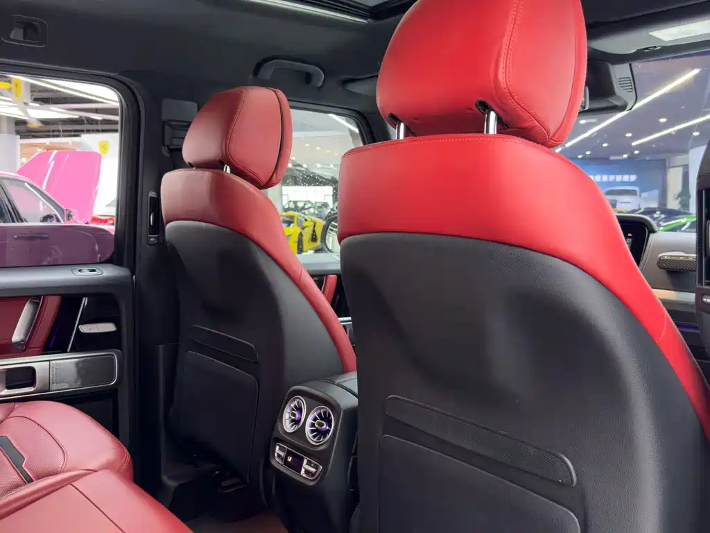 Mercedes-Benz G-Class AMG 2020 — фото 28