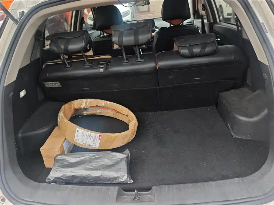 Baojun 510 2019