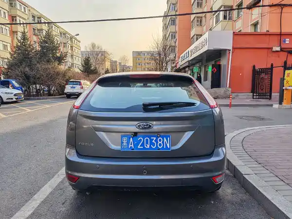 Ford Focus 2009