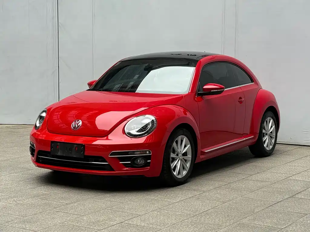 Volkswagen Beetle 2017