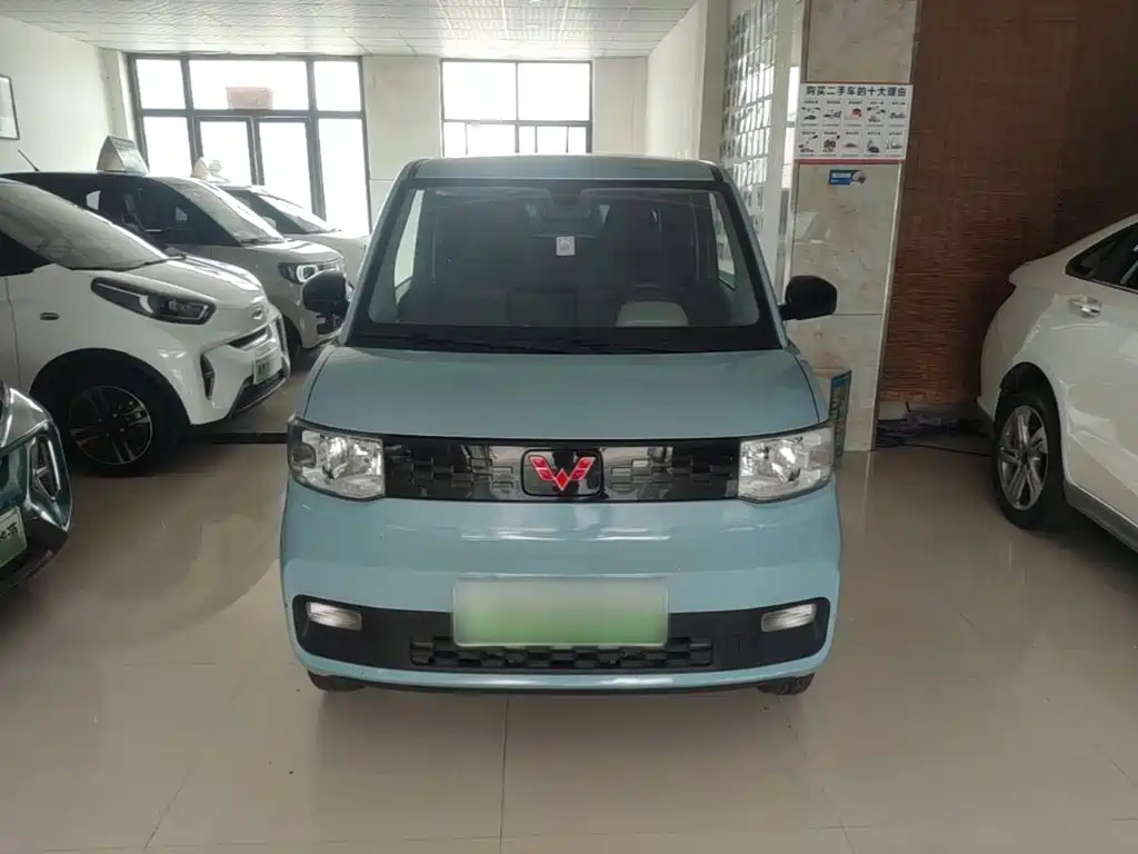 Wuling MINIEV 2022