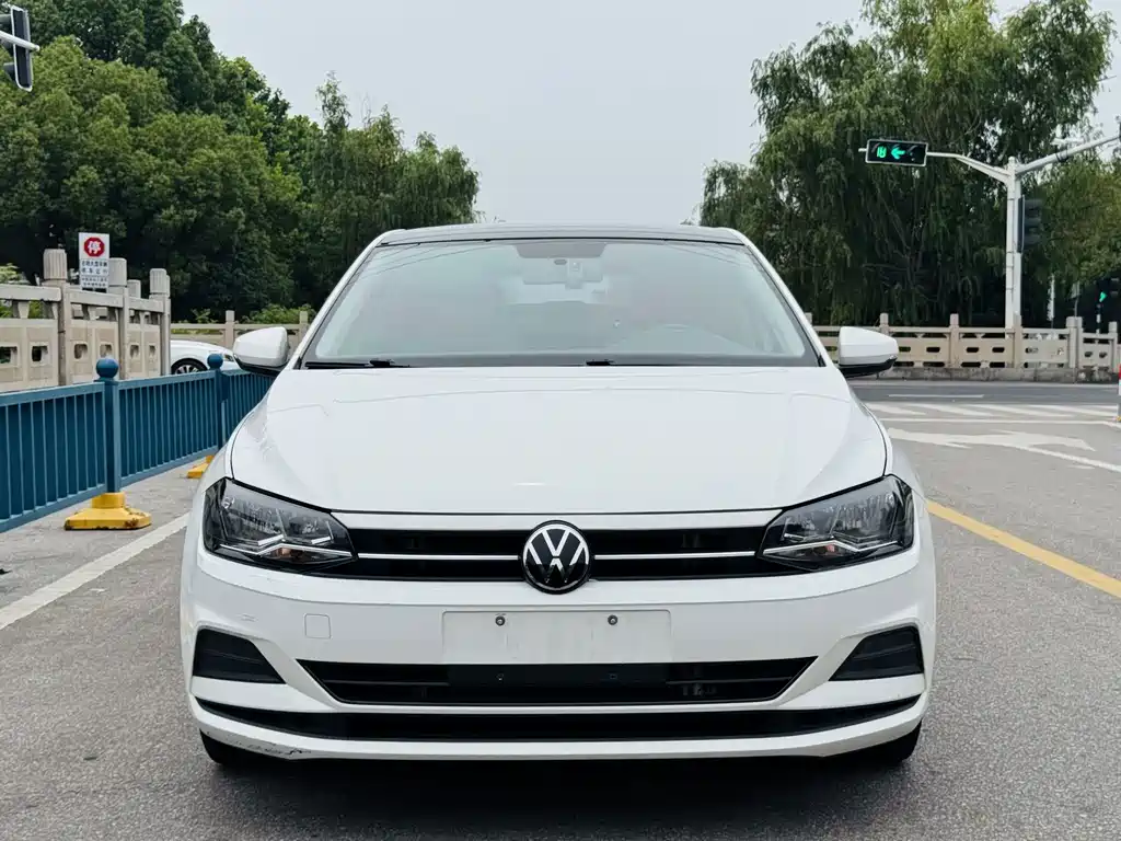 Volkswagen Polo 2022