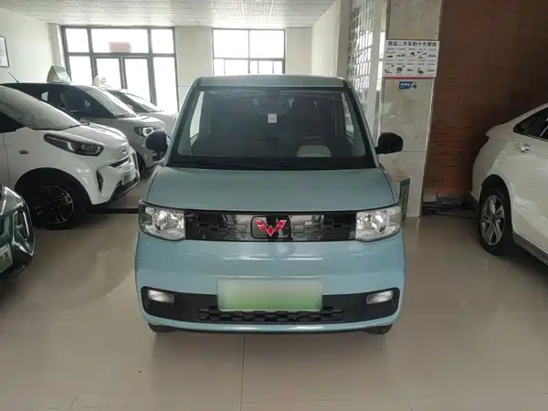 Wuling Hongguang MINIEV 2022