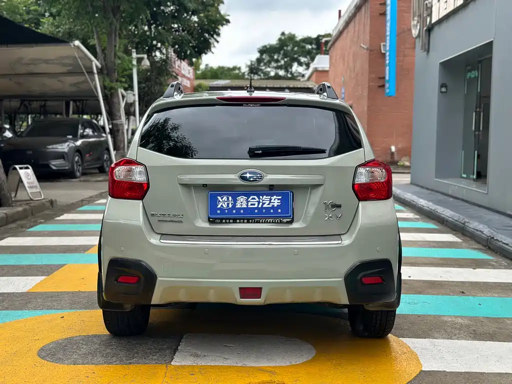 Subaru XV 2014