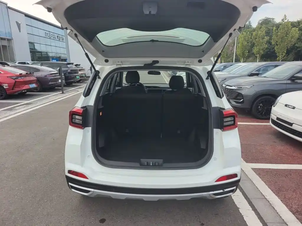 Chery Tiggo 5x 2019 — фото 19