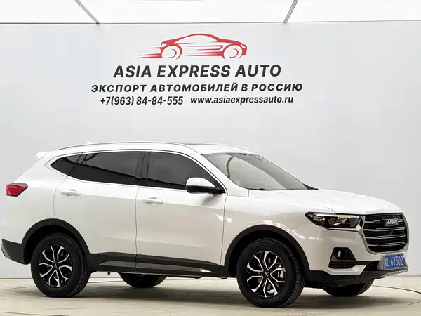 Haval H6 2021