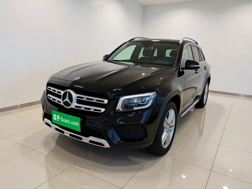 Mercedes-Benz GLB 2022