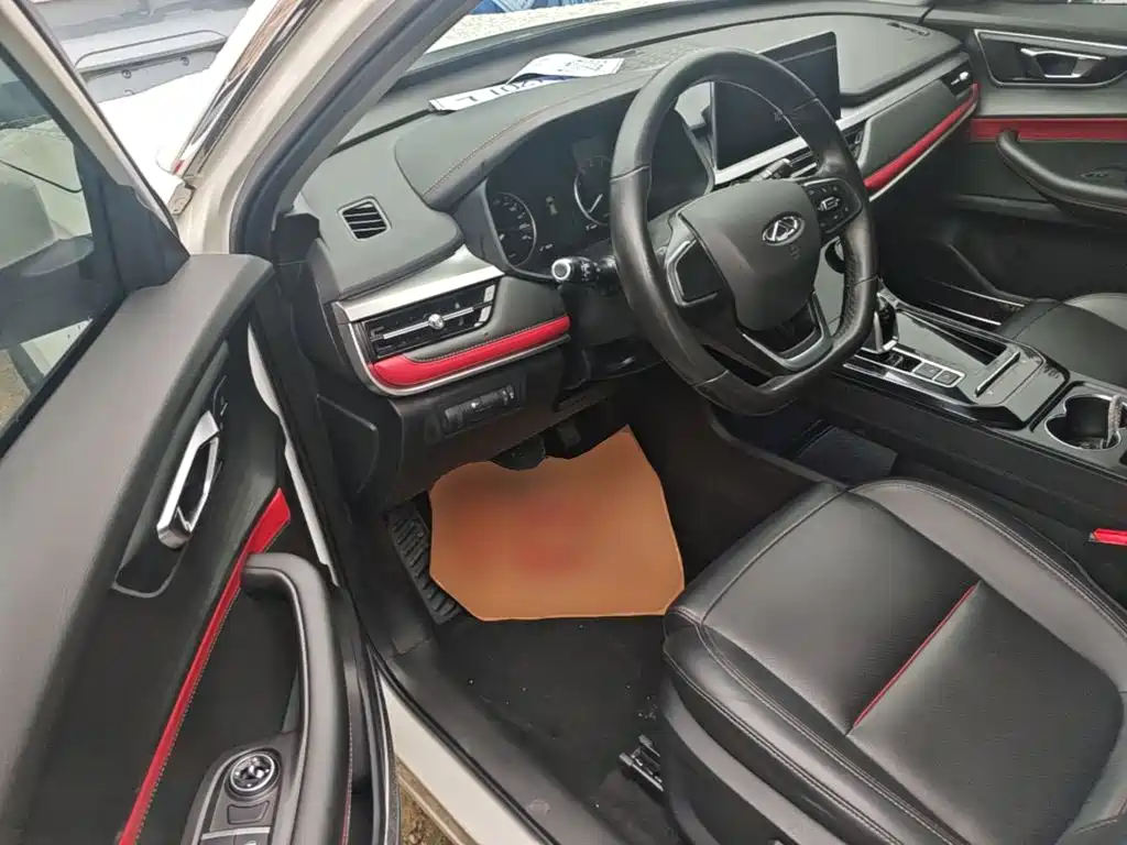 Chery Tiggo 7 2020 — фото 16