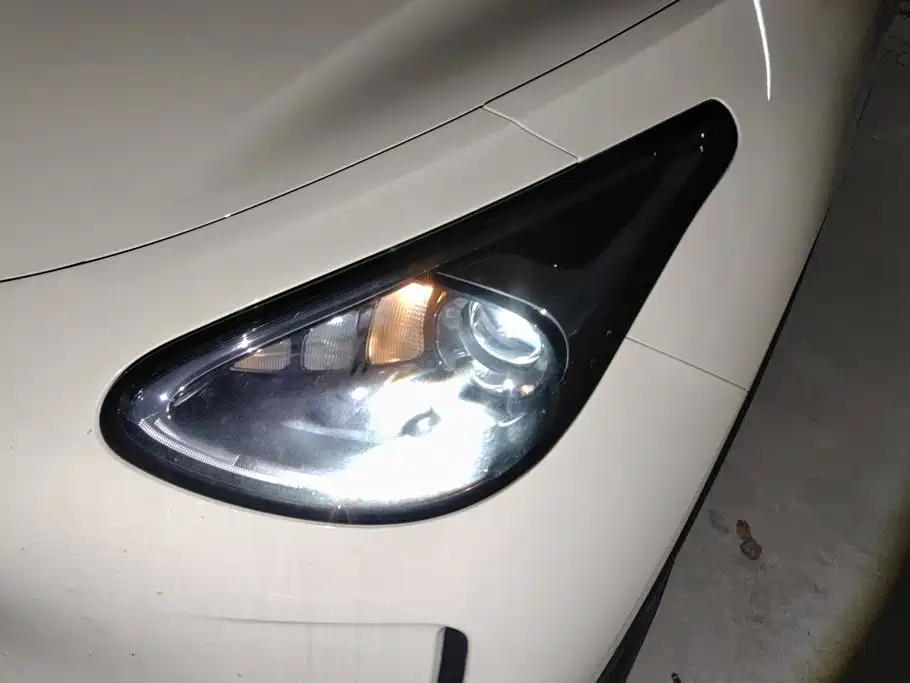 Geely Galaxy Starwish 2025