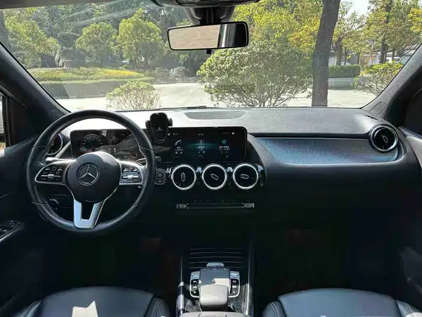 Mercedes-Benz B-Class 2020