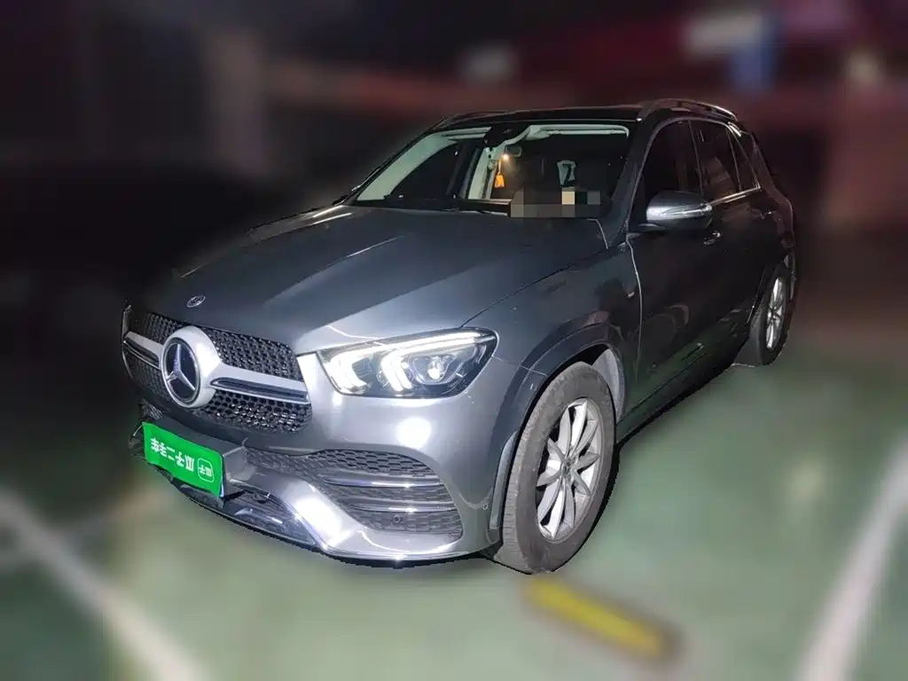 Mercedes-Benz GLE 2021