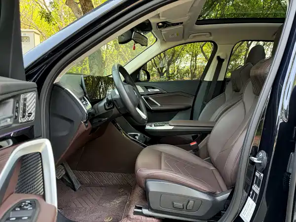 BMW X1 2024