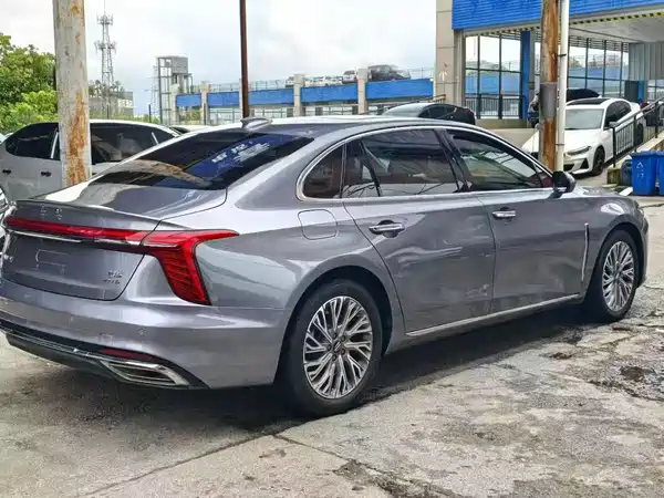 Hongqi H5 2023