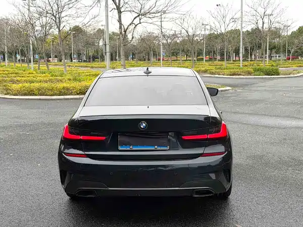 BMW 3 Series 2020