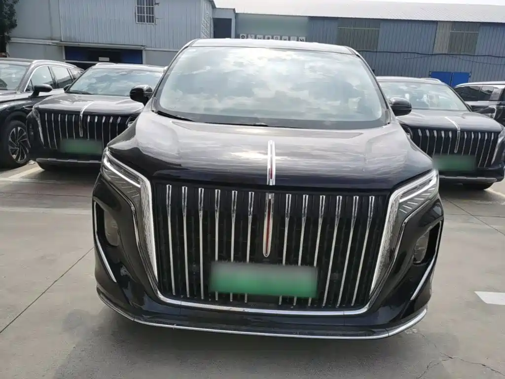 Hongqi HQ9 PHEV 2024 — фото 3