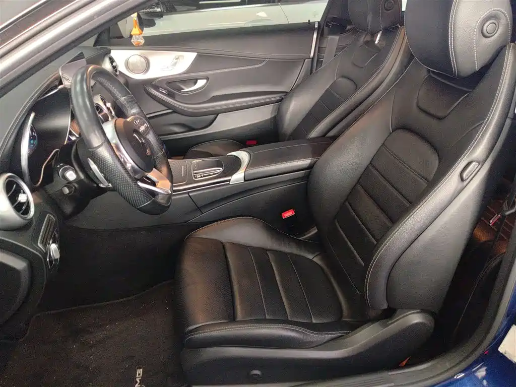 Mercedes-Benz C-Class 2020 — фото 11