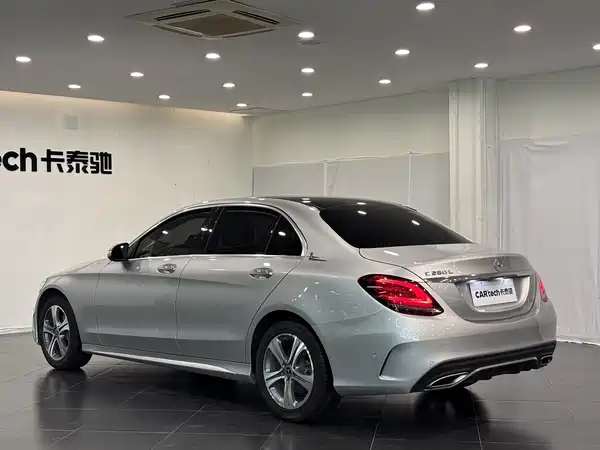 Mercedes-Benz C-Class 2019