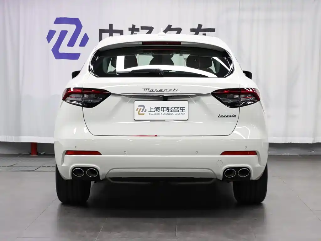 Maserati Levante 2023 — фото 3