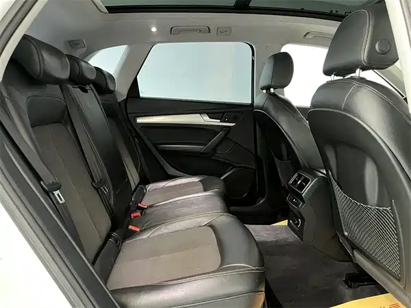 Audi Q5L 2018