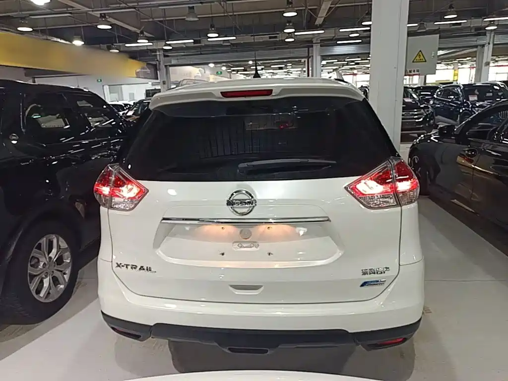 Nissan X-Trail 2016