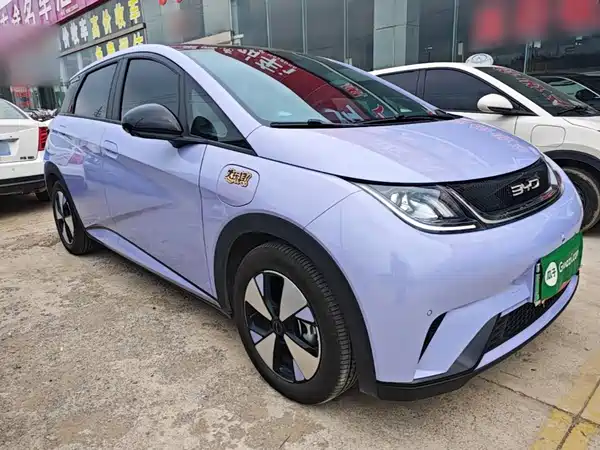 BYD Dolphin 2024