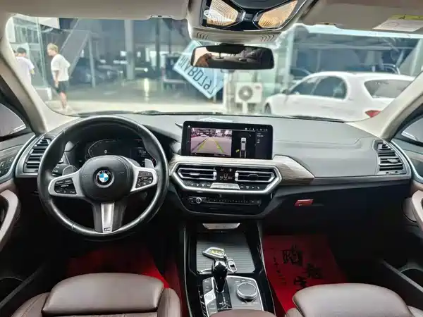 BMW X3 2021