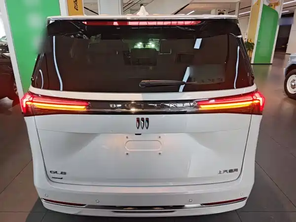 Buick GL8 New Energy 2025