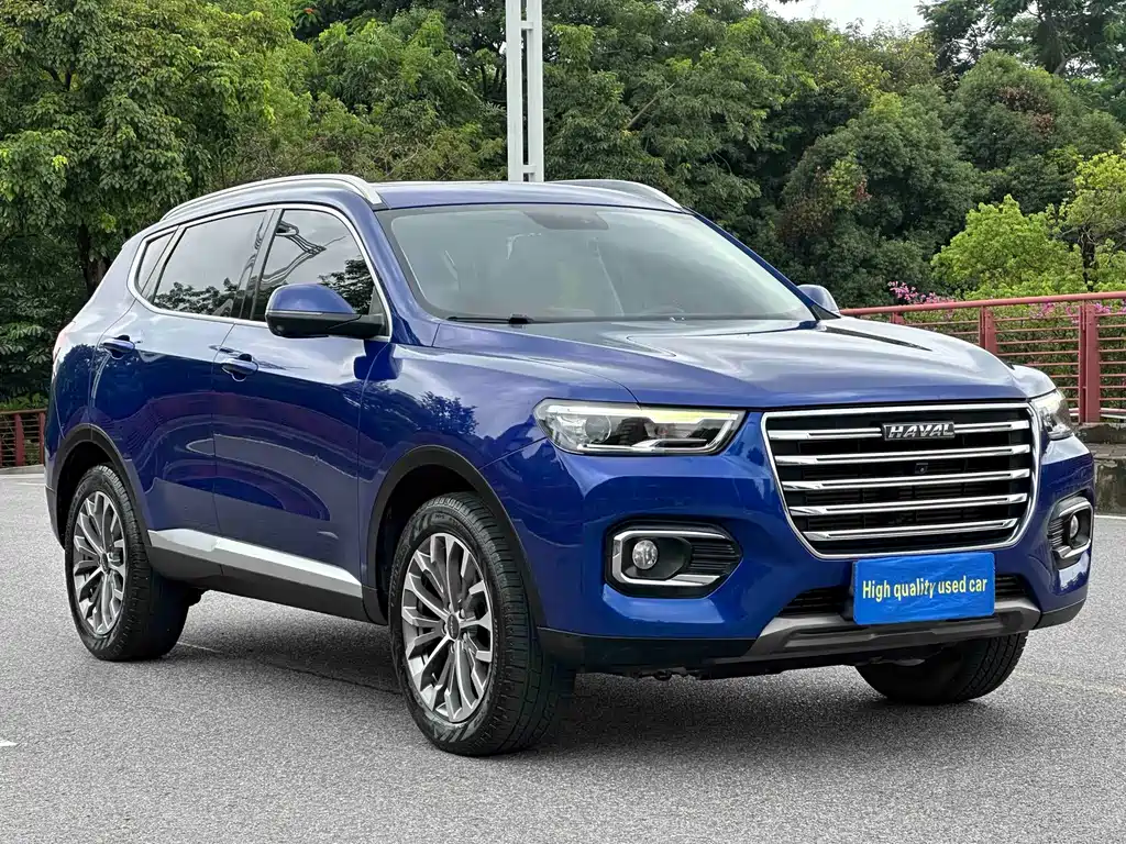 Haval H6 2019 — фото 3