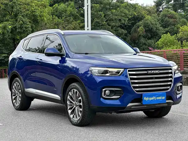 Haval H6 2019