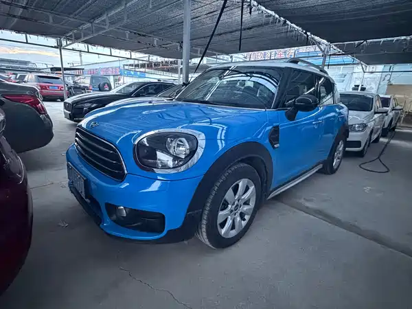 MINI Countryman 2019