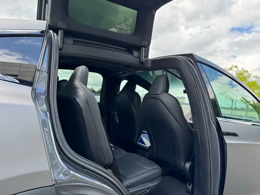 Tesla Model X 2023 — фото 19