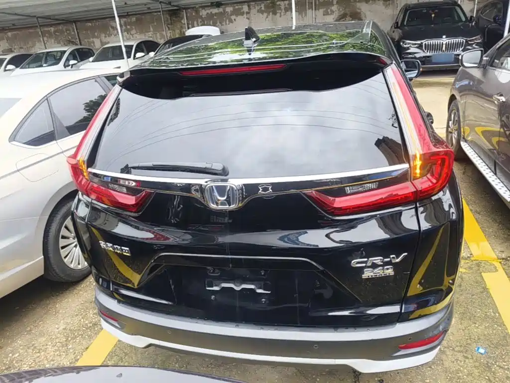 Honda CR-V 2020