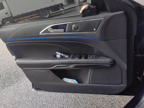 Ford Taurus 2021