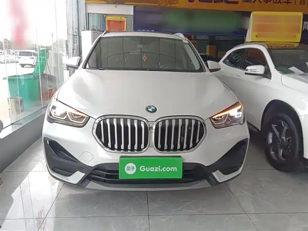 BMW X1 2020