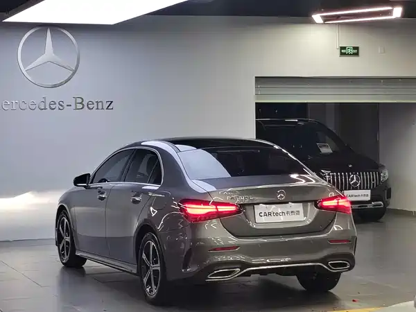 Mercedes-Benz A-Class 2023