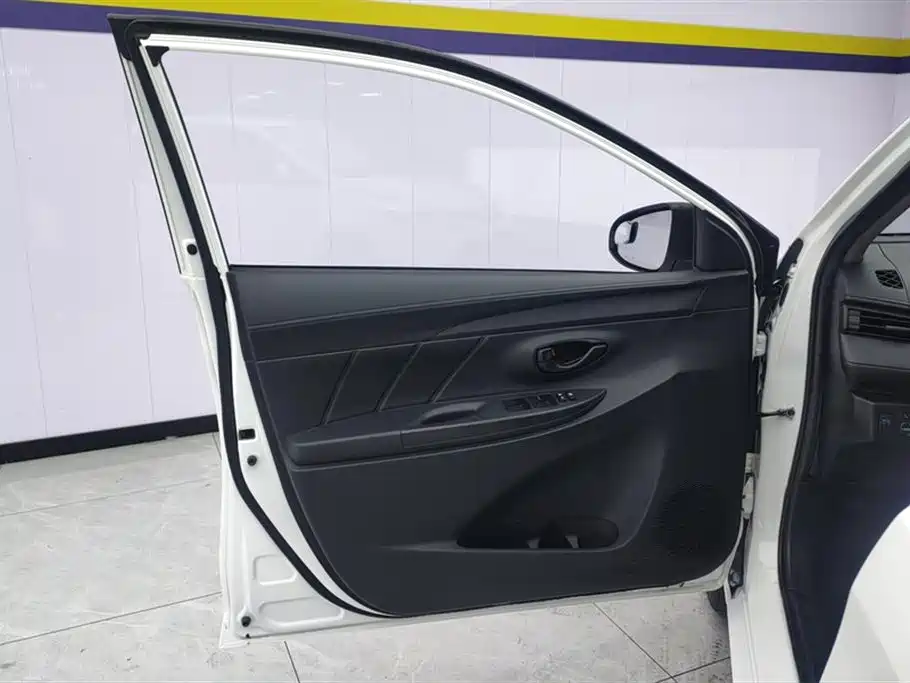 Toyota Vios 2019