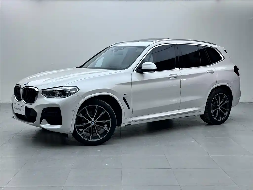 BMW X3 2021