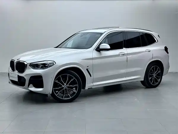BMW X3 2021