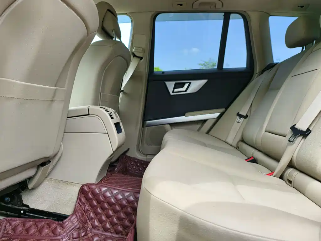 Mercedes-Benz GLK-Class 2012 — фото 16